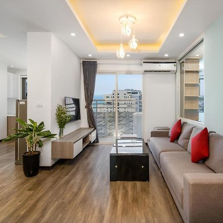 Md Ocean Apartment Da Nang Eksteriør billede