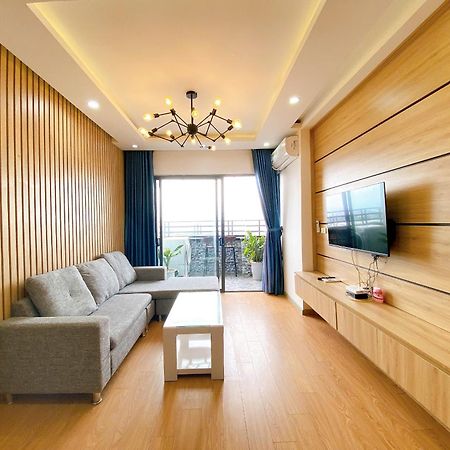 Md Ocean Apartment Da Nang Eksteriør billede