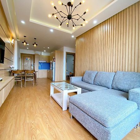 Md Ocean Apartment Da Nang Eksteriør billede