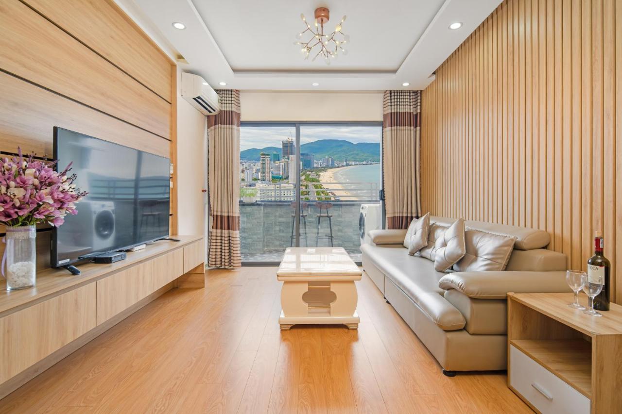 Md Ocean Apartment Da Nang Eksteriør billede