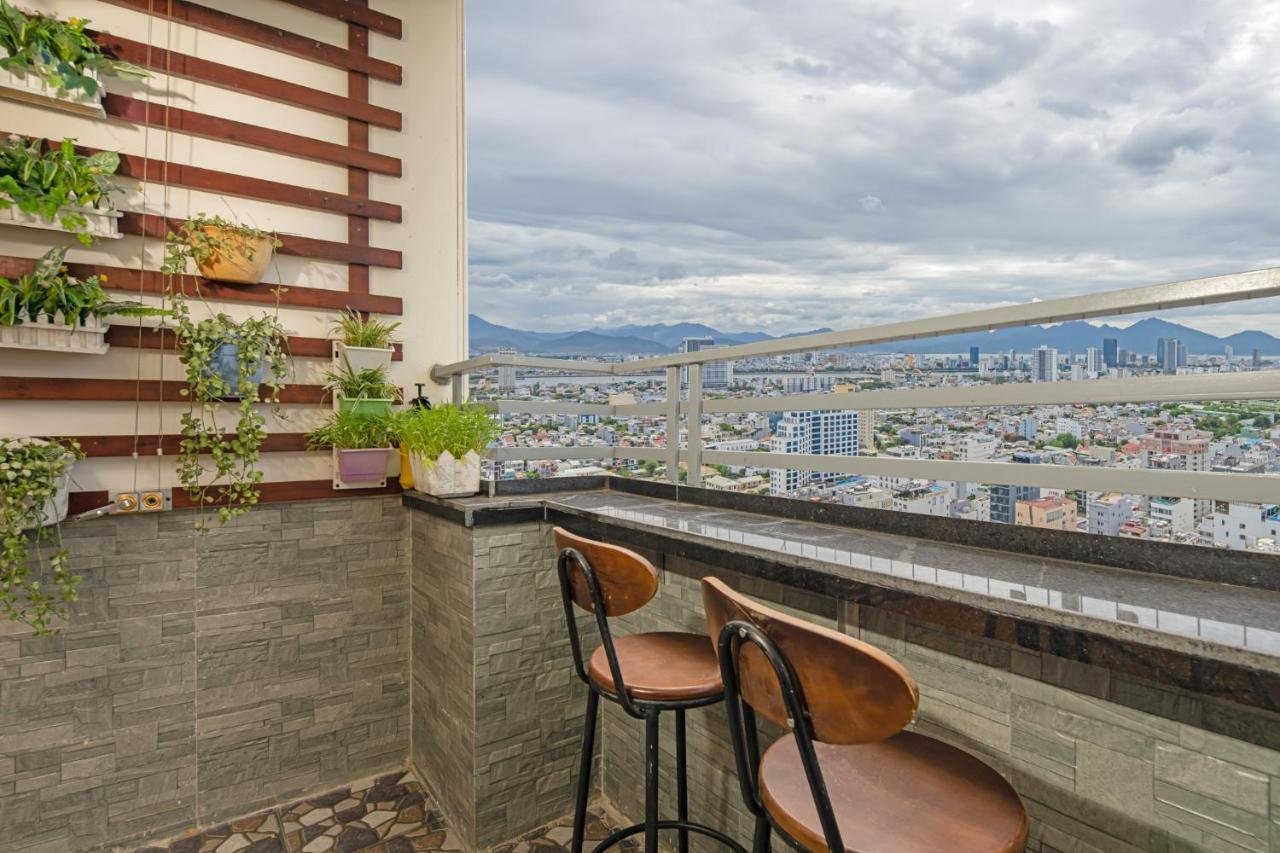 Md Ocean Apartment Da Nang Eksteriør billede