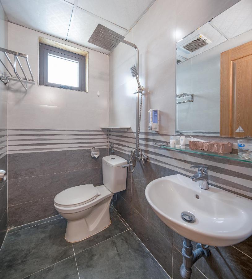 Md Ocean Apartment Da Nang Eksteriør billede