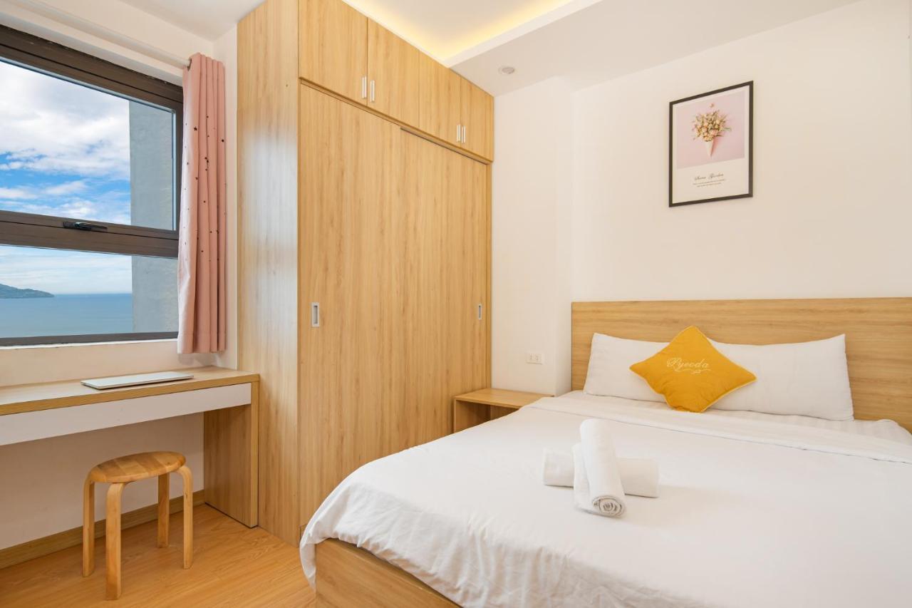 Md Ocean Apartment Da Nang Eksteriør billede