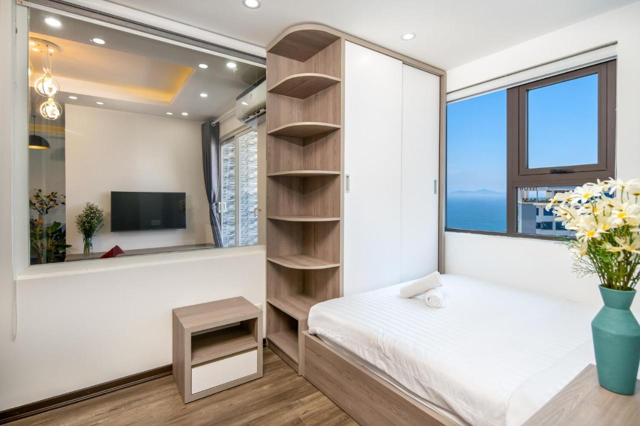 Md Ocean Apartment Da Nang Eksteriør billede