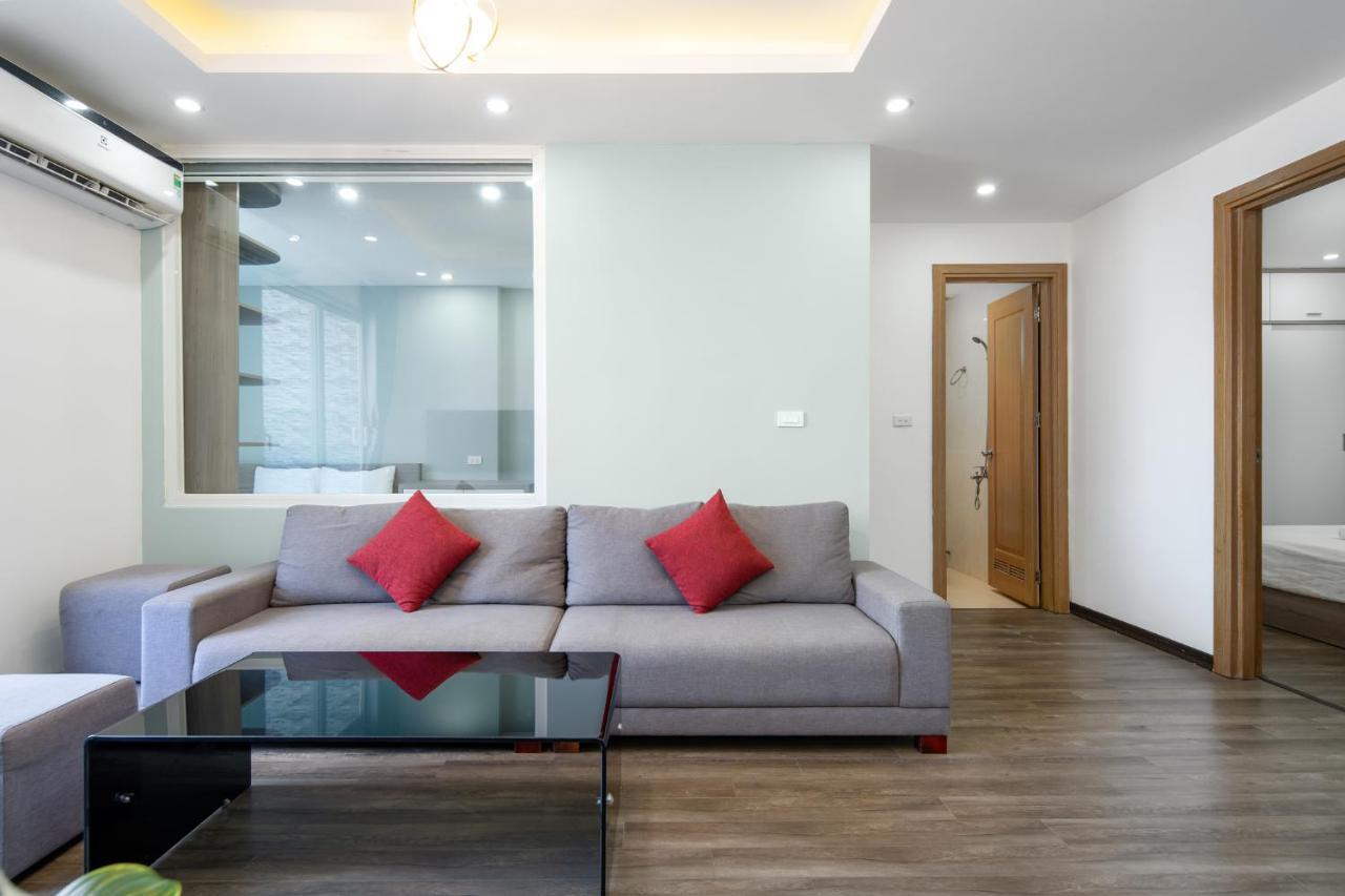 Md Ocean Apartment Da Nang Eksteriør billede