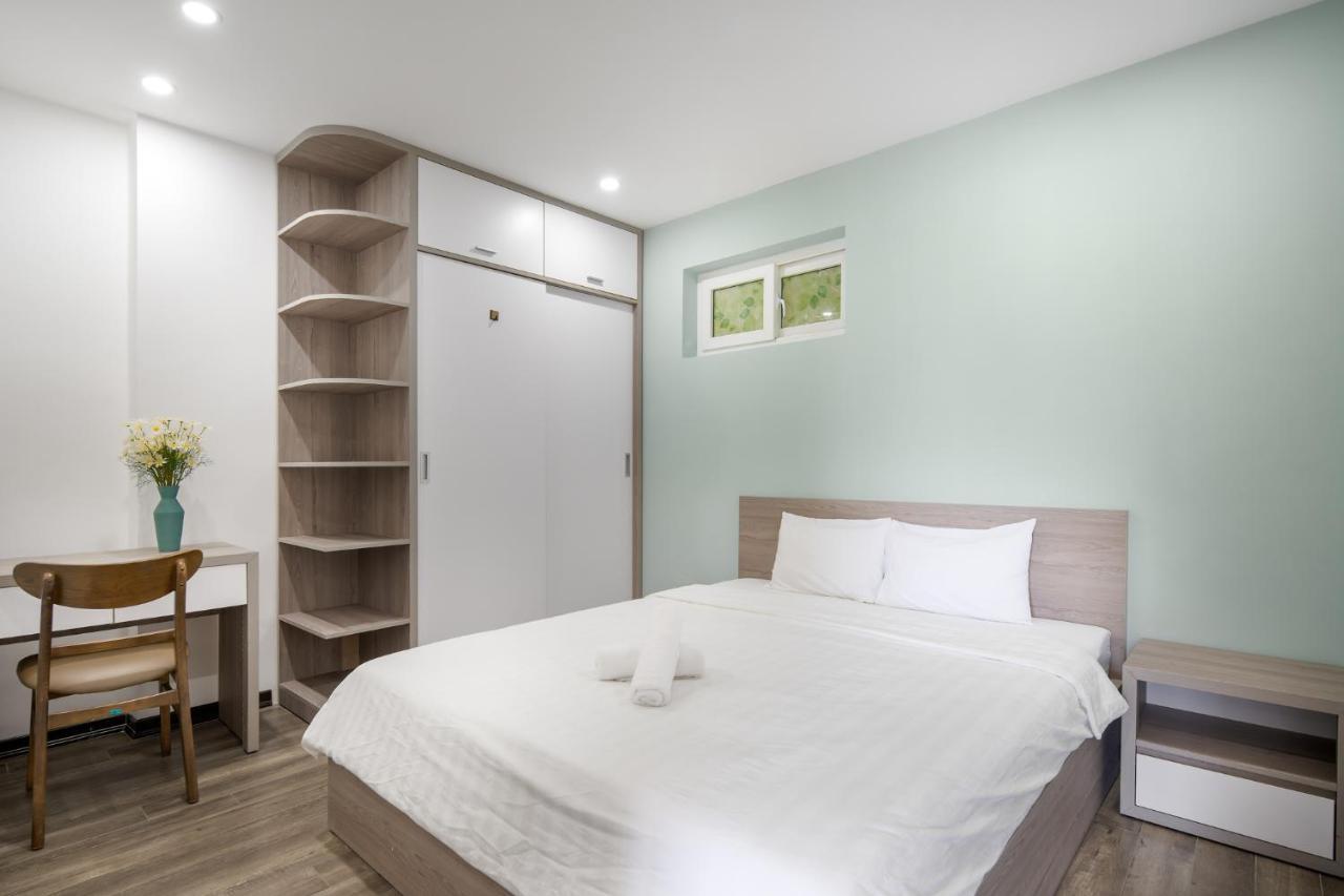 Md Ocean Apartment Da Nang Eksteriør billede