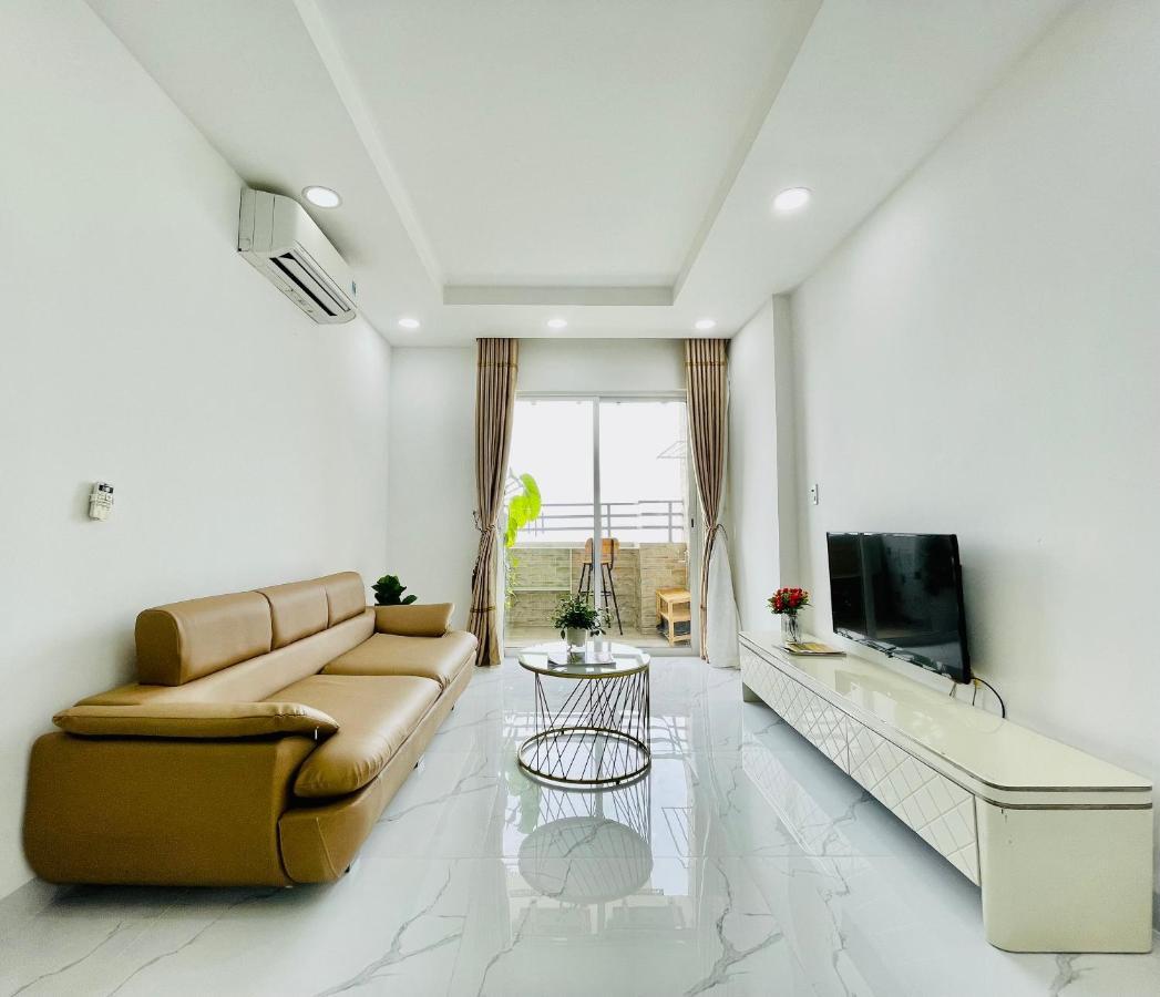 Md Ocean Apartment Da Nang Eksteriør billede