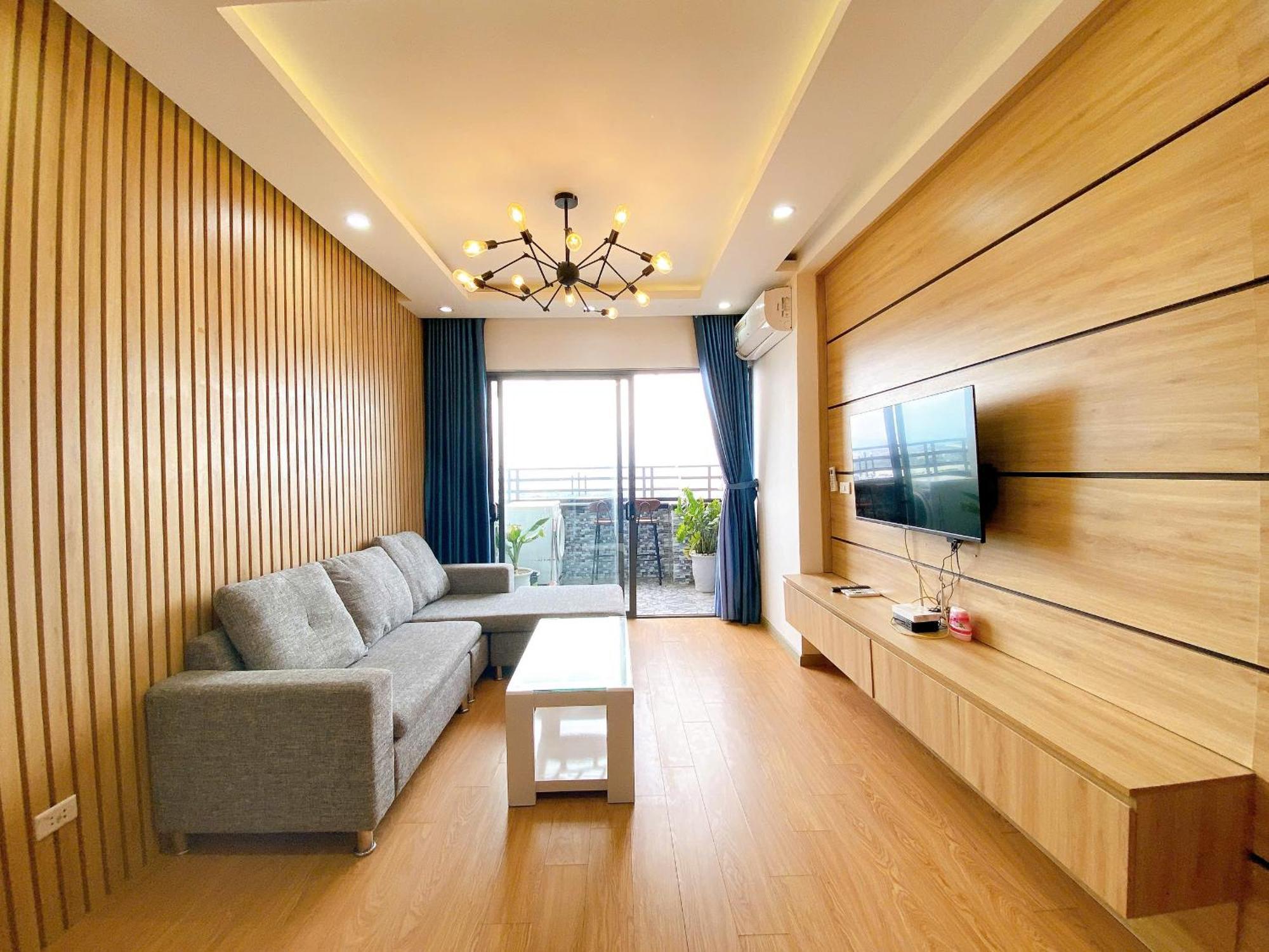 Md Ocean Apartment Da Nang Eksteriør billede