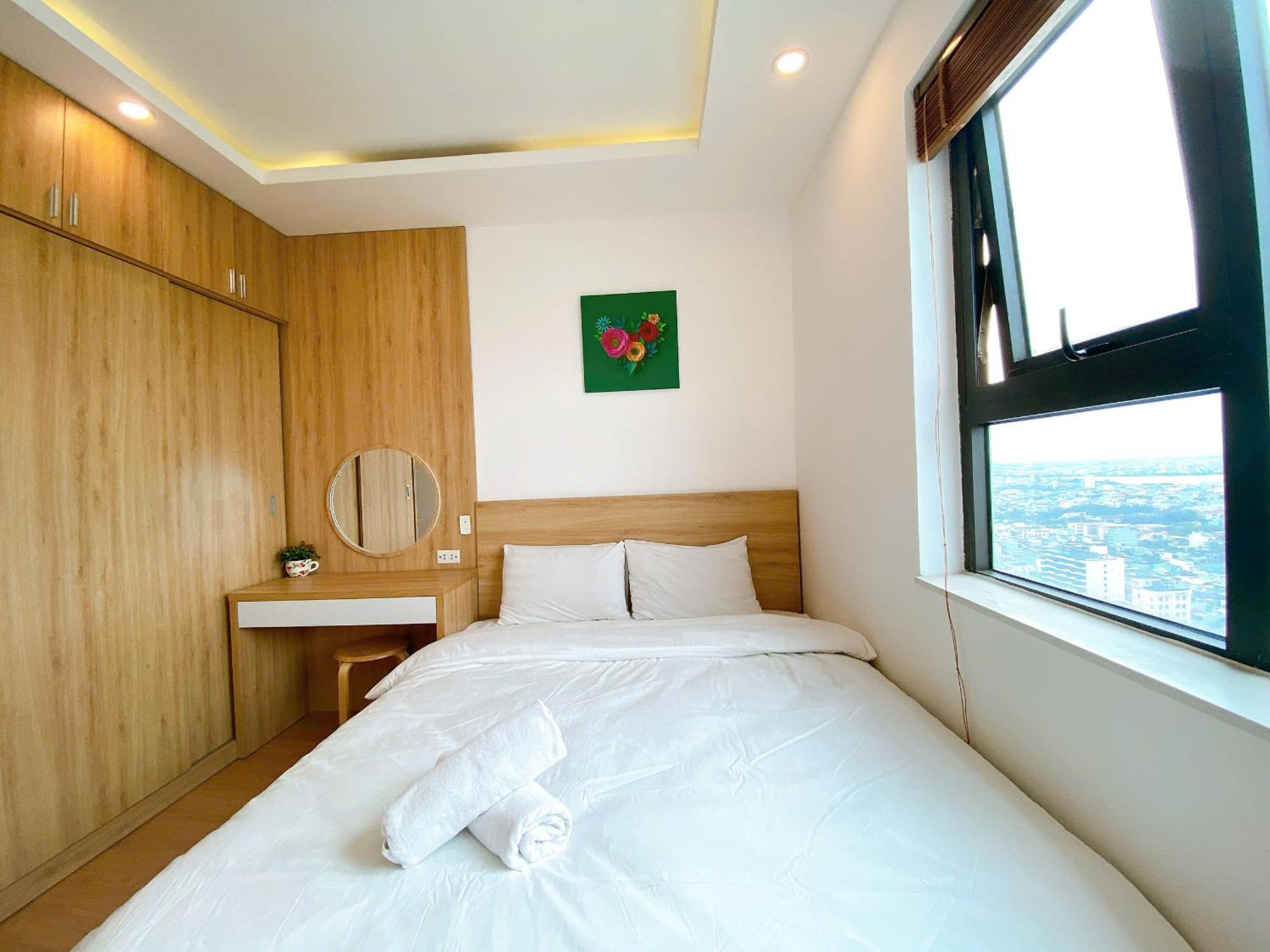 Md Ocean Apartment Da Nang Eksteriør billede