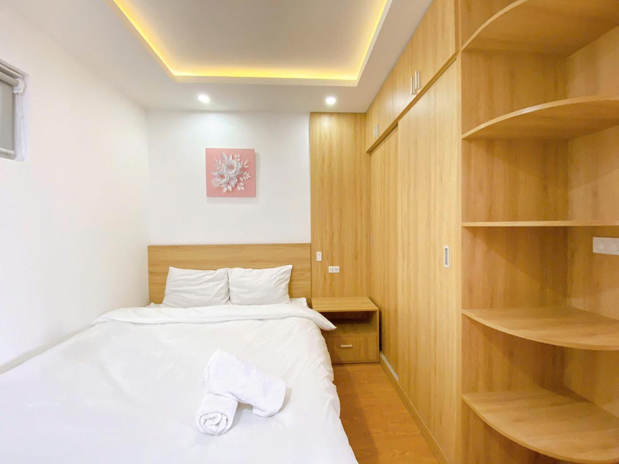 Md Ocean Apartment Da Nang Eksteriør billede