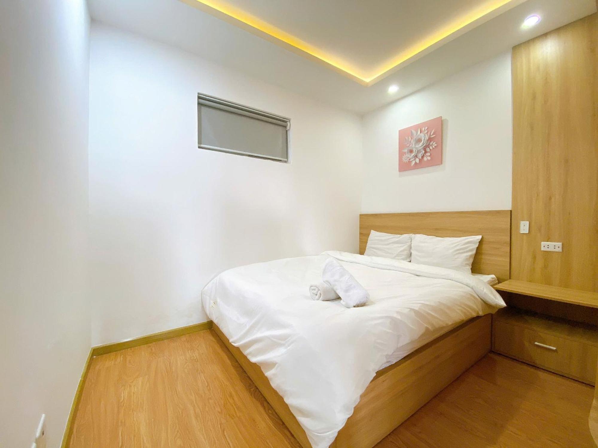 Md Ocean Apartment Da Nang Eksteriør billede