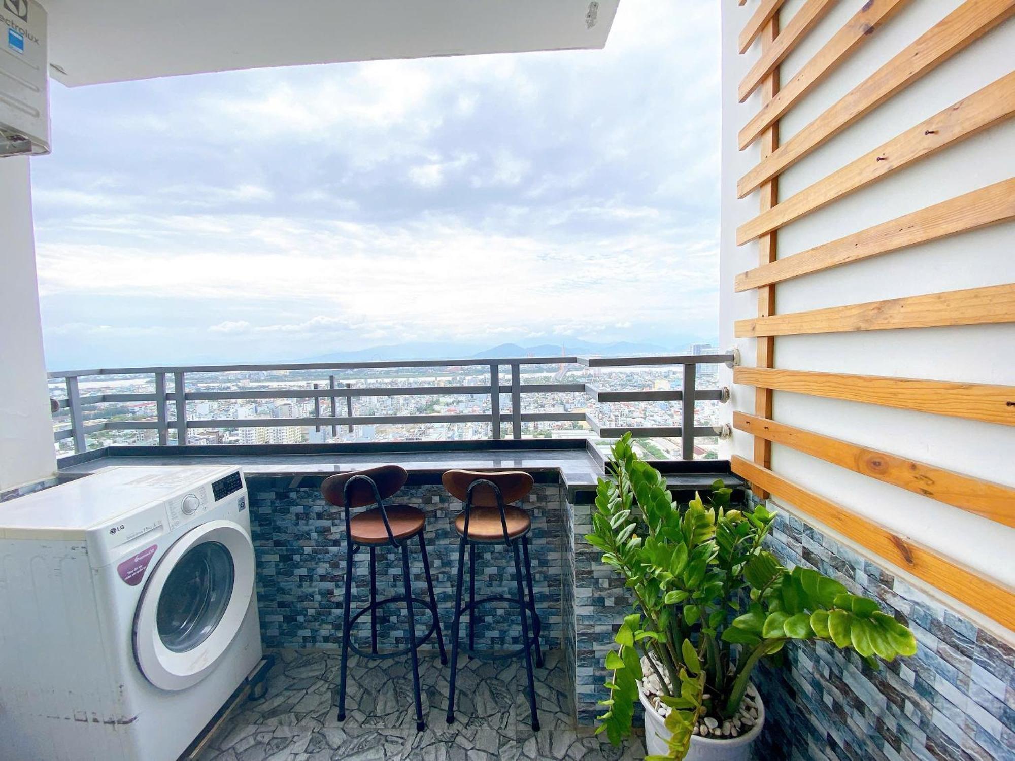 Md Ocean Apartment Da Nang Eksteriør billede